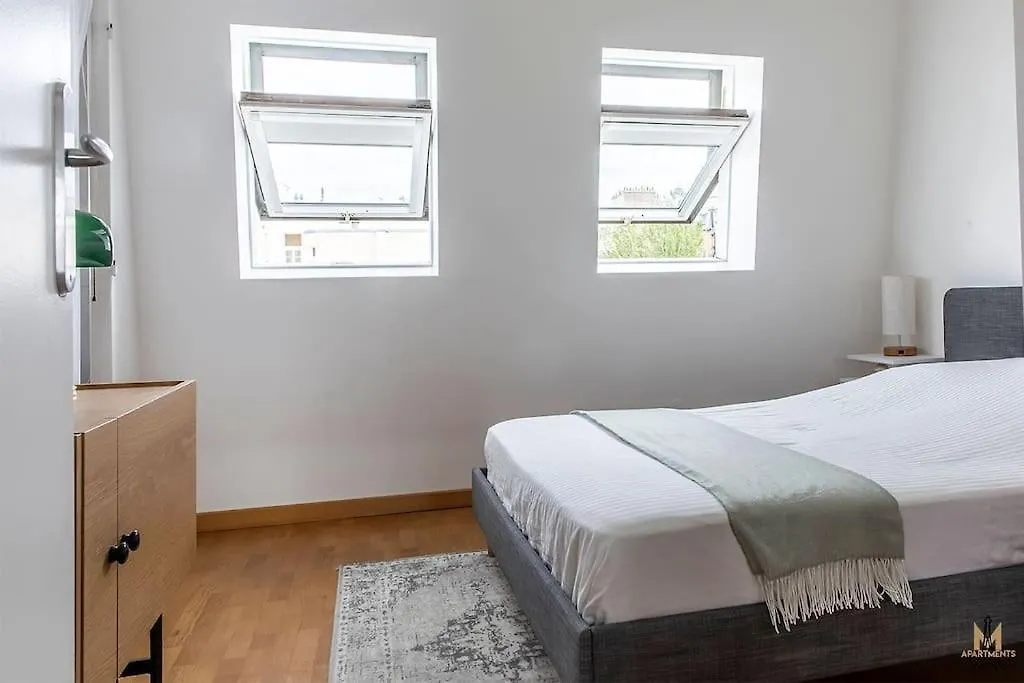 Magnificient Terrace 6 Pers Flat Apartment Paris