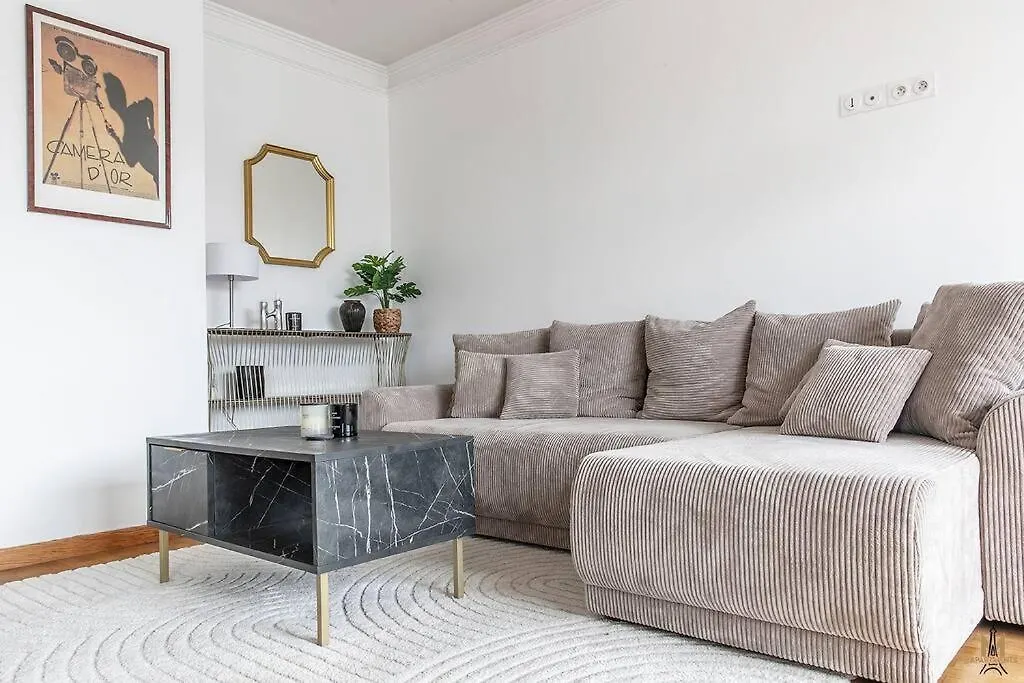 Magnificient Terrace 6 Pers Flat Apartment Paris France